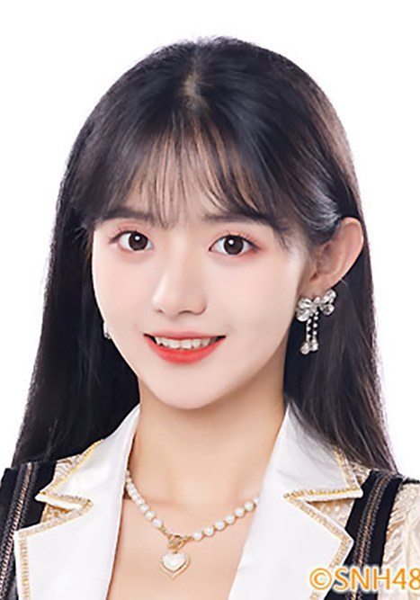 姜杉 Jiang Shan照片