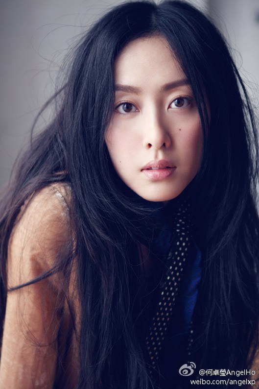 何卓莹 Jolie Ho照片