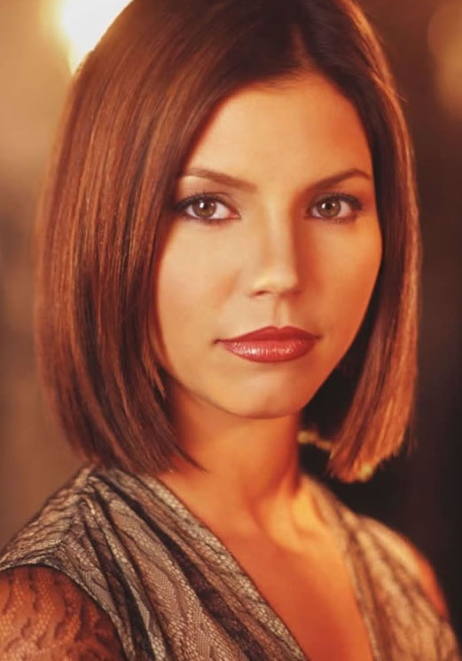 查瑞丝玛·卡朋特 Charisma Carpenter照片