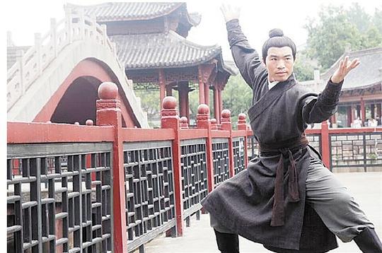 周鹏 Peng Zhou照片