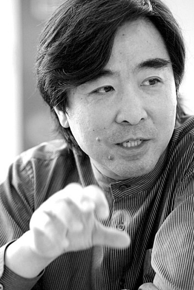 孙健君 Jianjun Sun照片