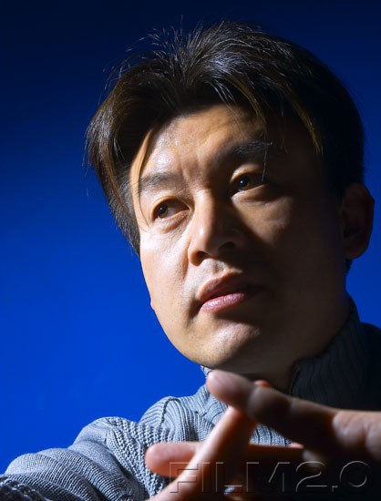 赵真奎 Jin-gyu Cho照片