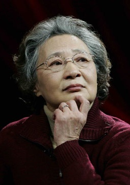 严敏求 Minqiu Yan照片
