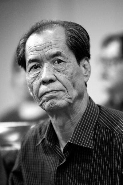 陈忠实 Zhongshi Chen照片
