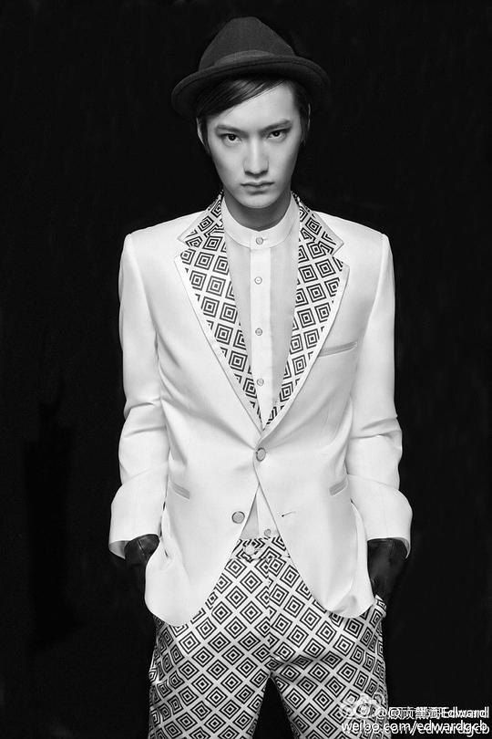 顾曹斌 Caobin Gu照片