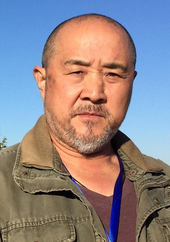 佟仲琪 Zhongqi Tong照片