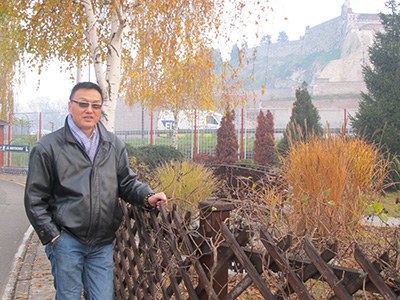 杨泽华 Zehua Yang照片