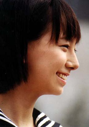 前田知惠 Chie Maeda照片