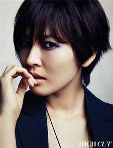 金素妍 So-yeon Kim照片