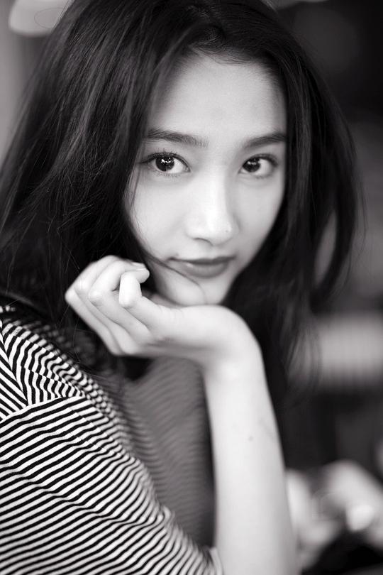 关晓彤 Xiaotong Guan照片