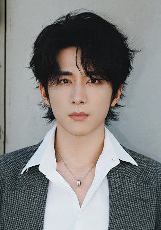 张新成 Steven Zhang照片