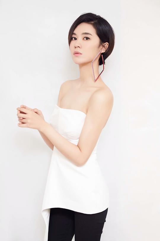 郁可唯 Yisa Yu照片