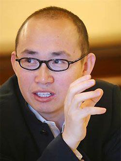 潘石屹 Shiyi Pan照片