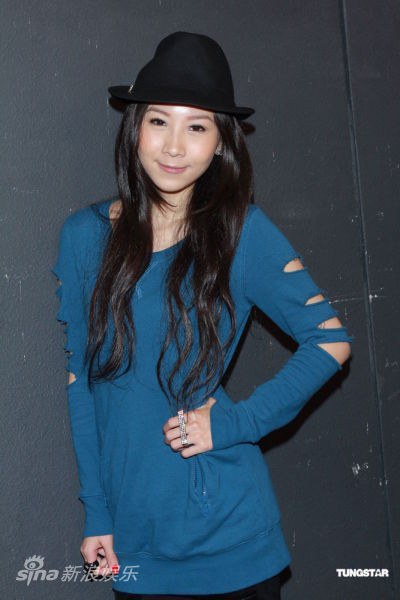 区文诗 Angela Au照片