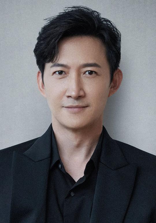 王阳 Wayne Wang照片