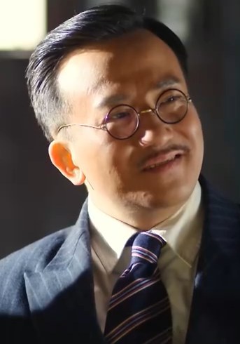 金铁峰 Tiefeng Jin照片