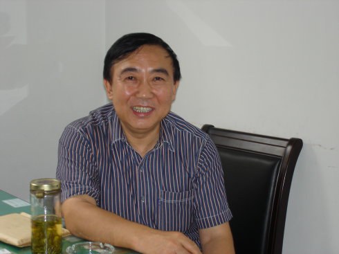 哲夫 Fu Zhe照片