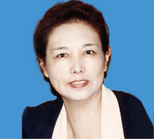 高菊梅 Jumei Gao照片