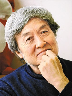 李陀 Tuo Li照片