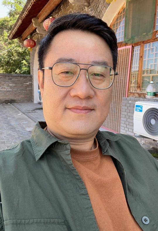 傅澍坤 Shukun Fu照片