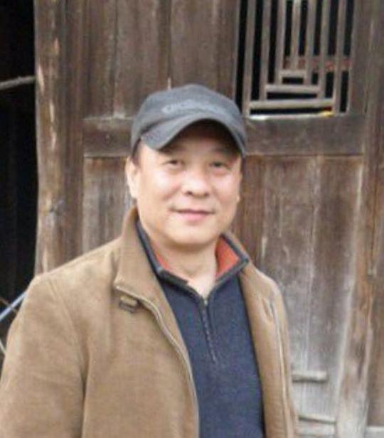 刘邑川 Yichuan Liu照片
