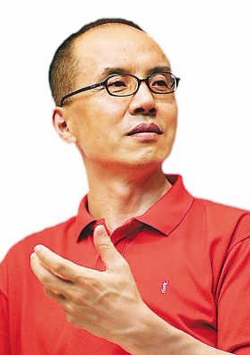 陈其钢 Qigang Chen照片