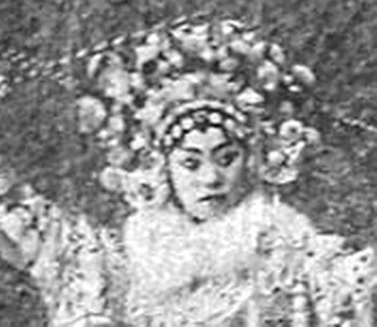 蔡淑卿 Shuqing Cai照片