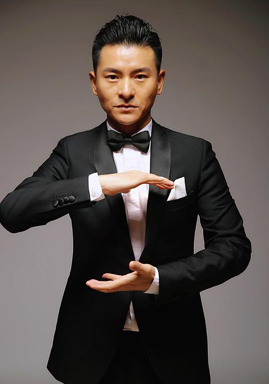 教海哗 Jiao Haihua照片