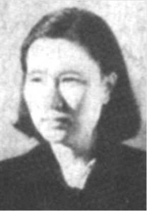 林蓝 Lan Lin照片
