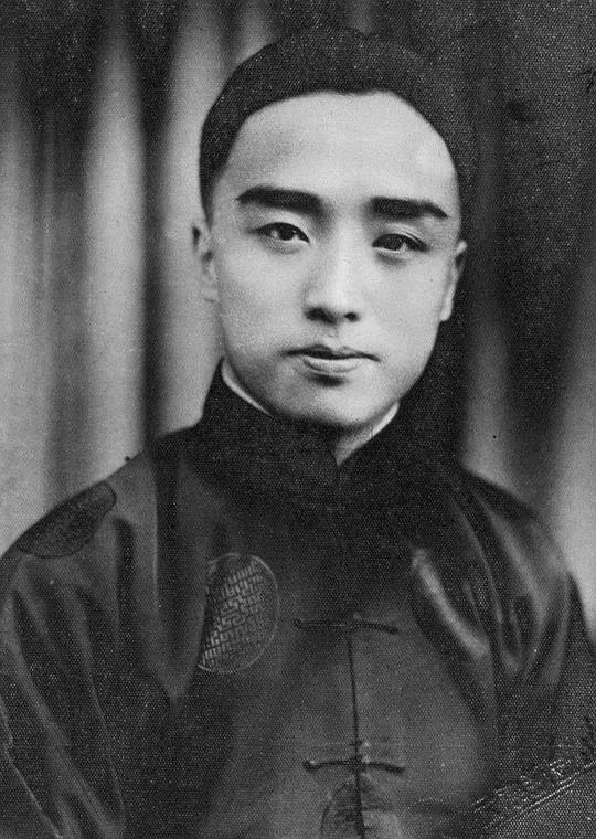 李少春 Shaochun Li照片