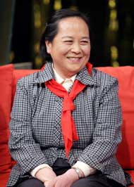 赵维勤 Weiqin Zhao照片