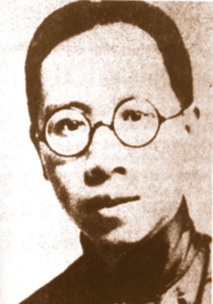 朱瘦菊 Shouju Zhu照片