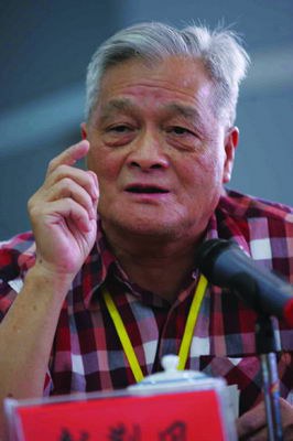 彭荆风 Jingfeng Peng照片