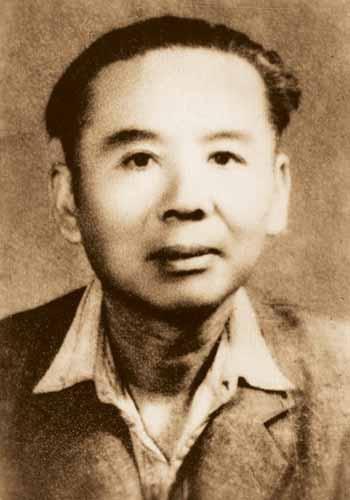 张恨水 Henshui Zhang照片