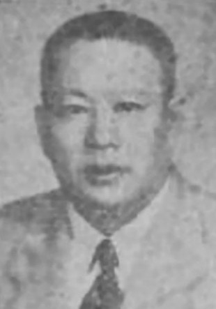 刘湛 Cham Lau照片