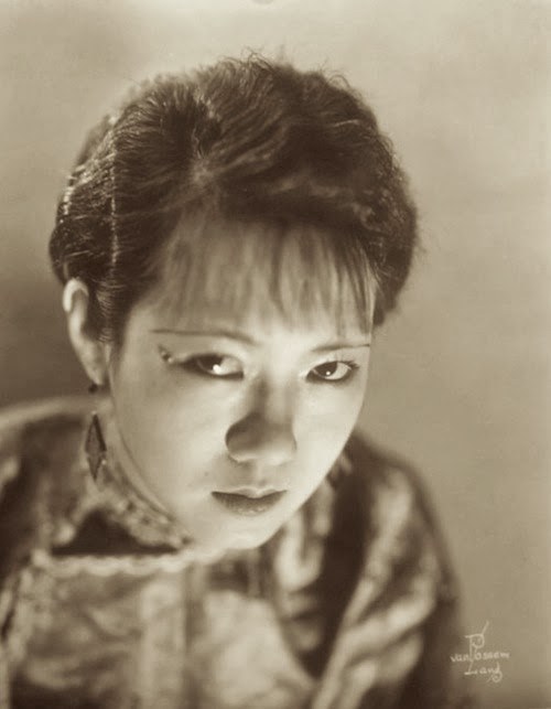 杨爱立 Olive Young照片