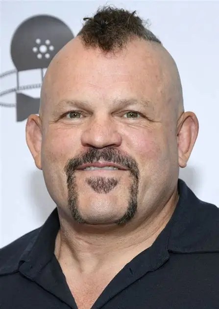 查克·林德尔 Chuck Liddell照片
