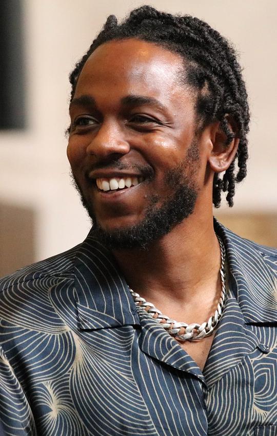 肯德里克·拉马尔 Kendrick Lamar照片