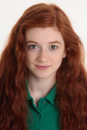 席亚拉·巴克森德尔 Ciara Baxendale照片