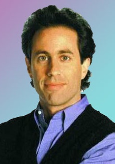 杰瑞·宋飞 Jerry Seinfeld照片