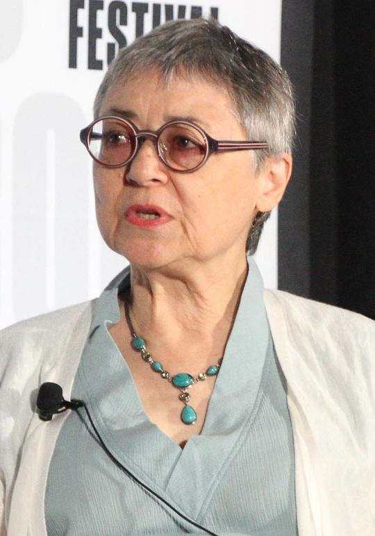 西格丽德·努涅斯 Sigrid Nunez照片