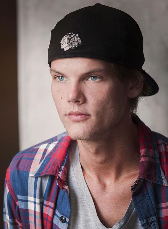 艾维奇 Avicii照片