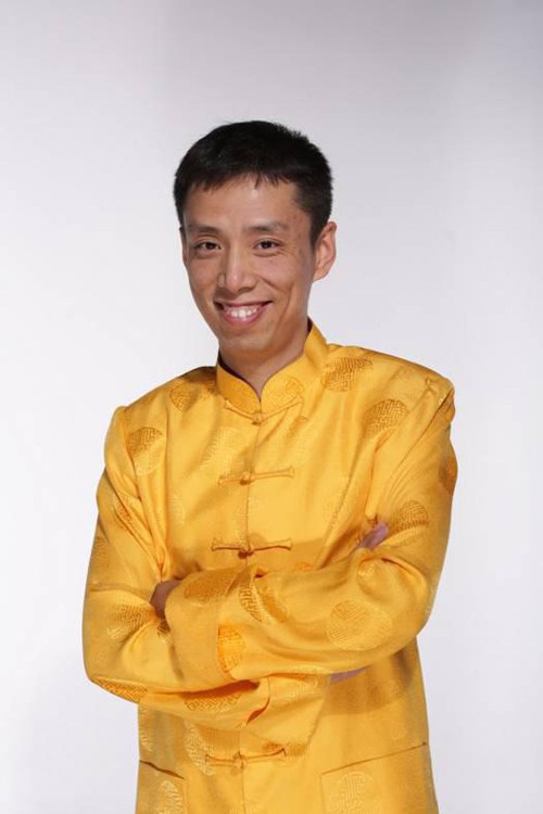 贾旭明 Xuming Jia照片