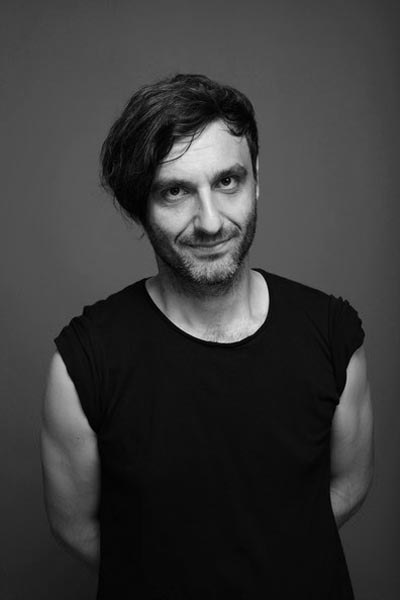 亚历桑多罗·阿万纳斯 Alexandros Avranas照片