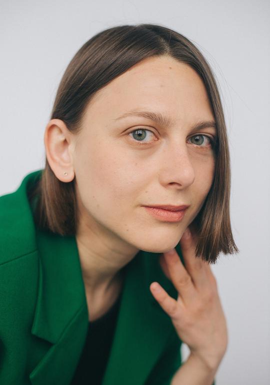 奥克萨娜·卡尔波维奇 Oksana Karpovych照片