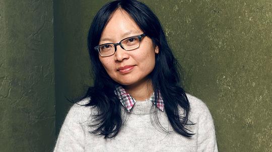 珍妮弗·庞 Jennifer Phang照片