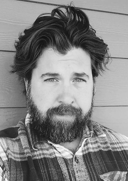 查德·迈克尔·贝尔德 Chad Michael Baird照片