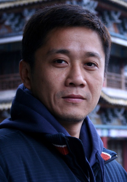 蓝志伟 Francis Nam Chi-Wai照片