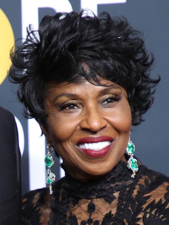 保莱塔·华盛顿 Pauletta Washington照片