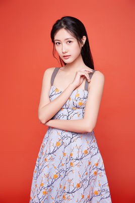 张子璇 Zixuan Zhang照片